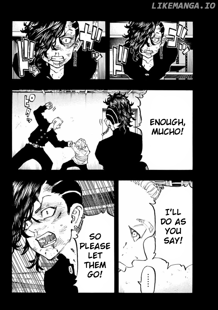 Tokyo Revengers, Chapter 142 image 08